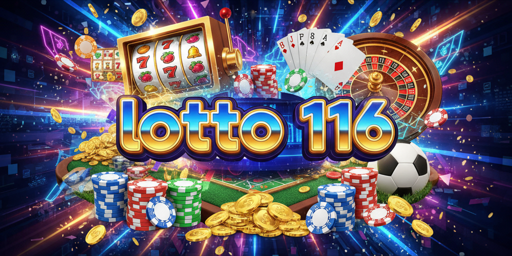 lotto 116