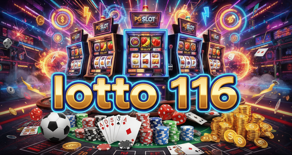 lotto 116
