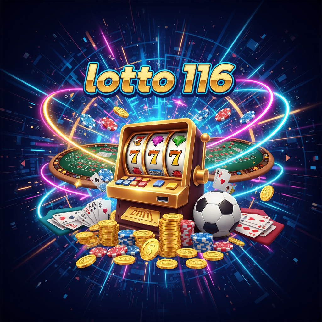 lotto 116